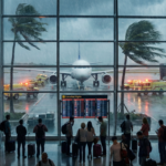 Voo Cancelado pela Ventania em SP: “Foi o Clima” não é desculpa para te deixarem no chão