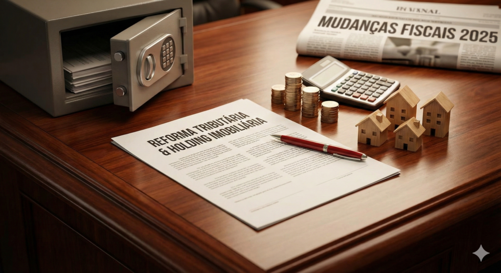 Reforma Tributária e Imóveis