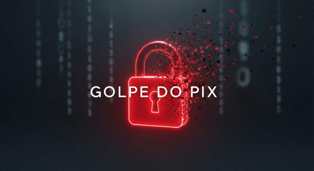 Foi vítima de um Golpe do PIX?